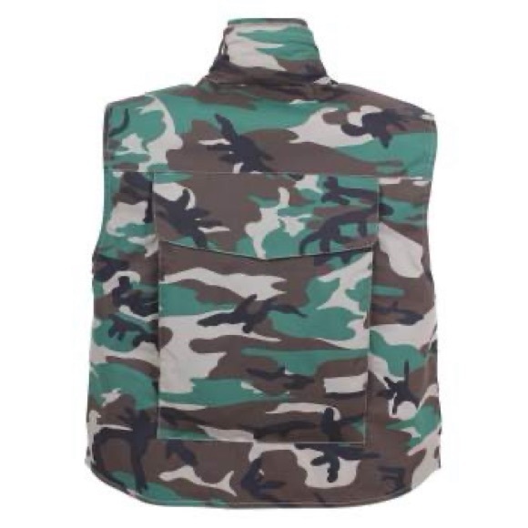 Rothco Ranger Vest - Picture 9 of 9